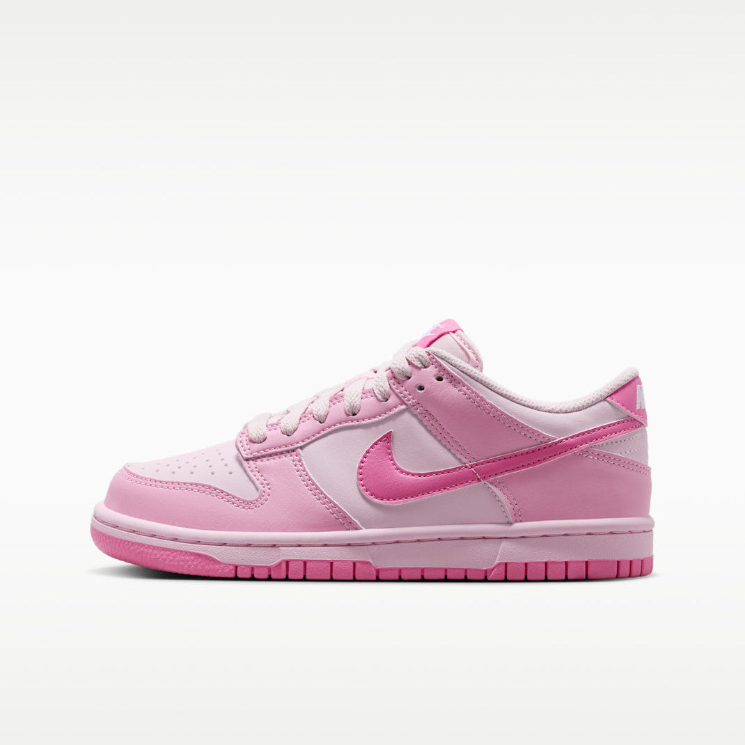 Nike Big Kid Dunk Low Zipped