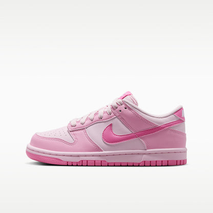Nike Big Kid Dunk Low Zipped