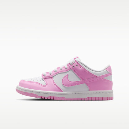 Nike Big Kid Dunk Low Zipped