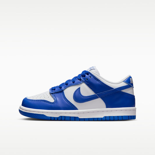 Nike Big Kid Dunk Low Zipped