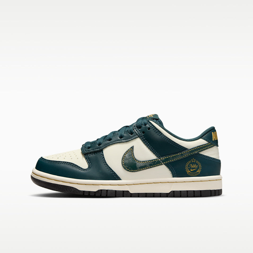 Nike Big Kid Dunk Low Zipped