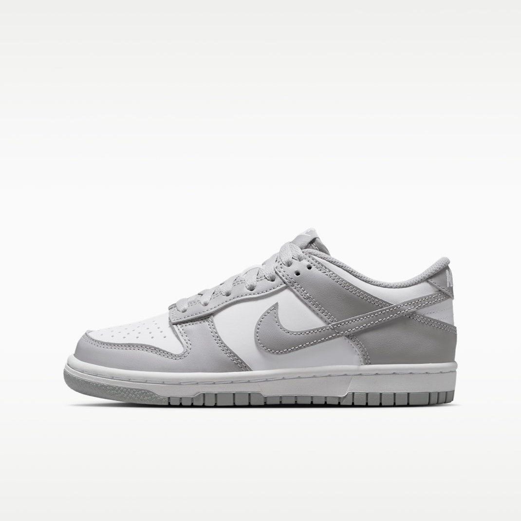 Nike Big Kid Dunk Low Zipped
