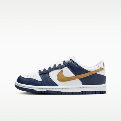 Nike Big Kid Dunk Low Zipped