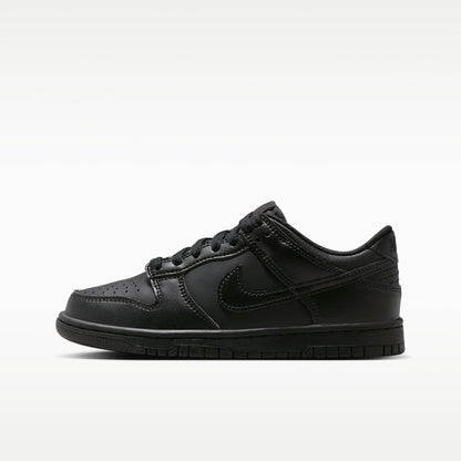 Nike Big Kid Dunk Low Zipped