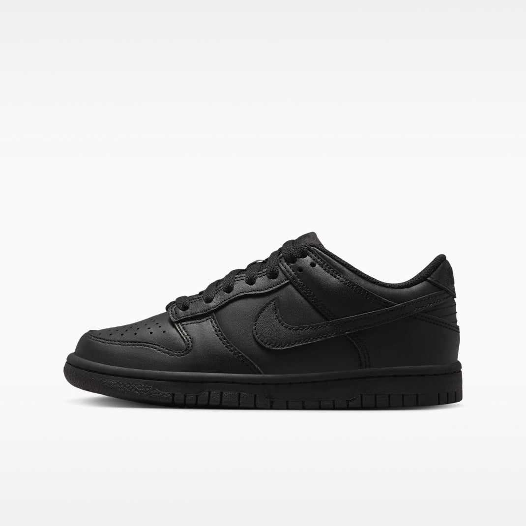 拉鍊款 - 大童 Dunk Low 訂製款