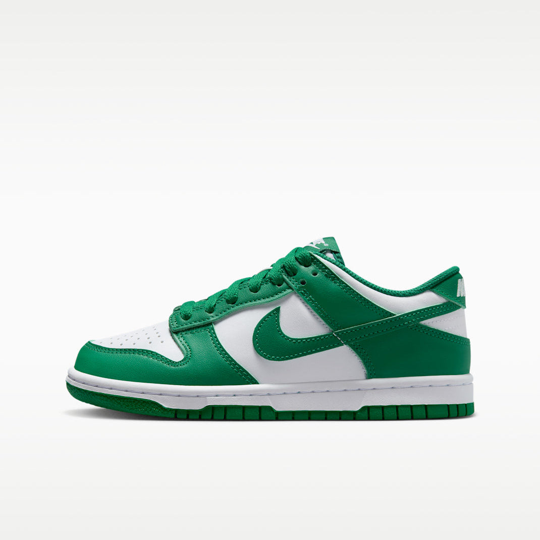 Nike Big Kid Dunk Low Zipped