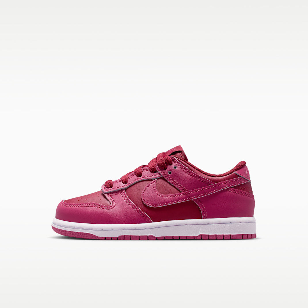 Nike Little Kid Dunk Low Zipped