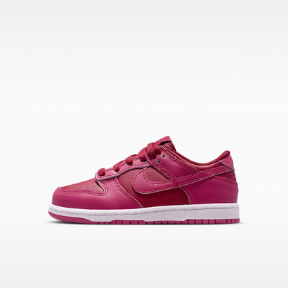 Nike Little Kid Dunk Low Zipped