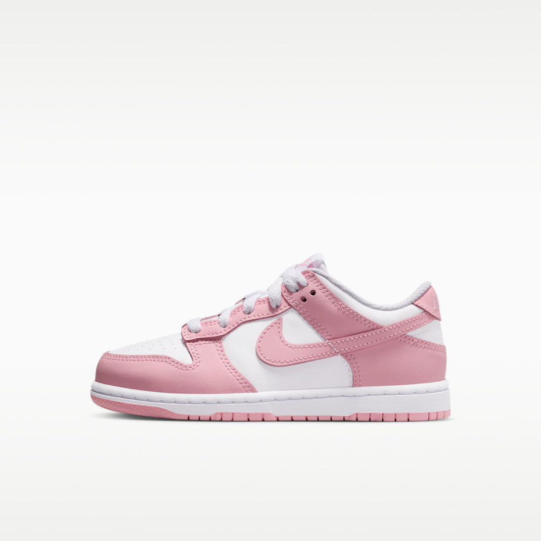 Nike Little Kid Dunk Low Zipped