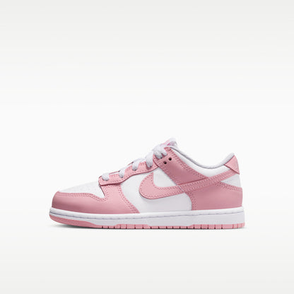 Nike Little Kid Dunk Low Zipped