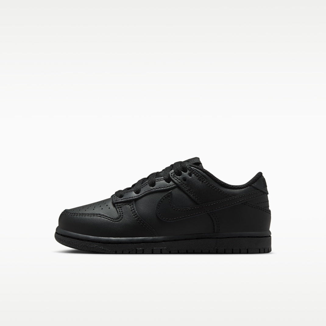 Nike Little Kid Dunk Low Zipped