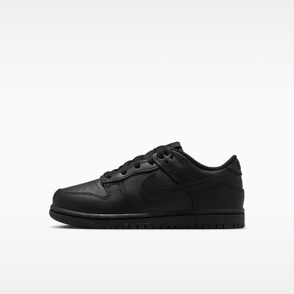 Nike Little Kid Dunk Low Zipped