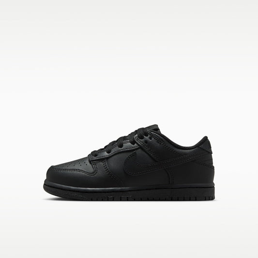 Nike Little Kid Dunk Low Zipped