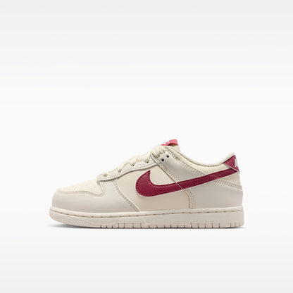 Nike Little Kid Dunk Low Zipped
