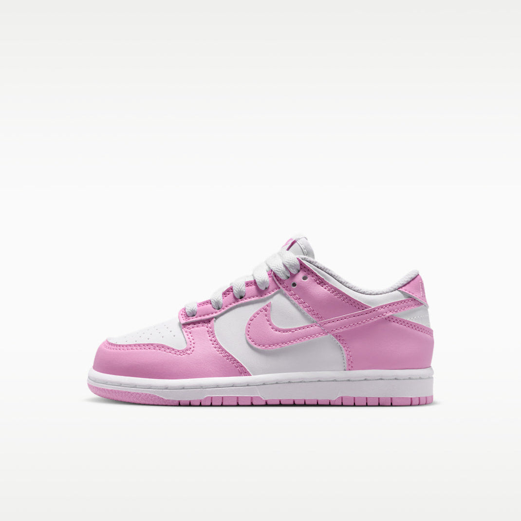 Nike Little Kid Dunk Low Zipped