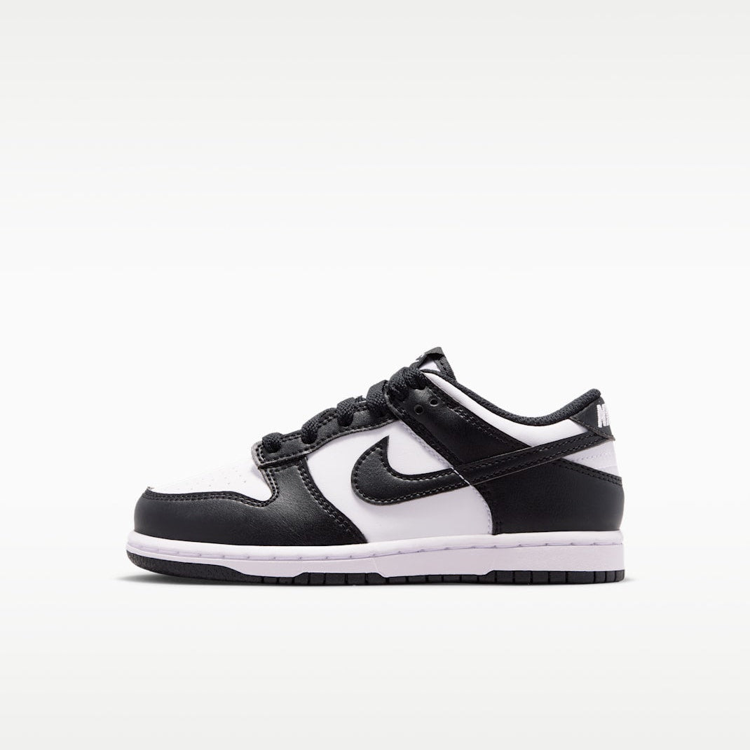 Nike Little Kid Dunk Low Zipped