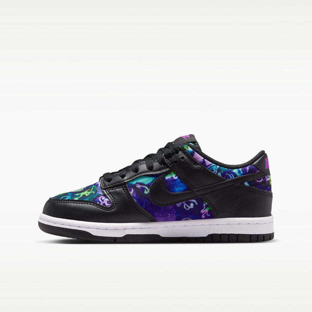 Nike Big Kid Dunk Low Zipped
