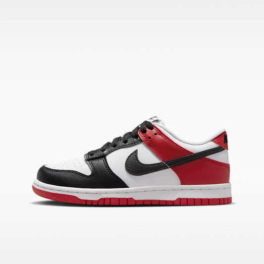 Nike Big Kid Dunk Low Zipped