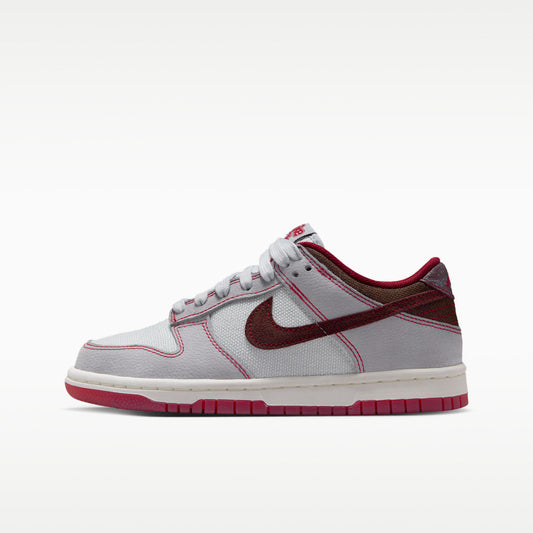 Nike Big Kid Dunk Low LV8 Zipped