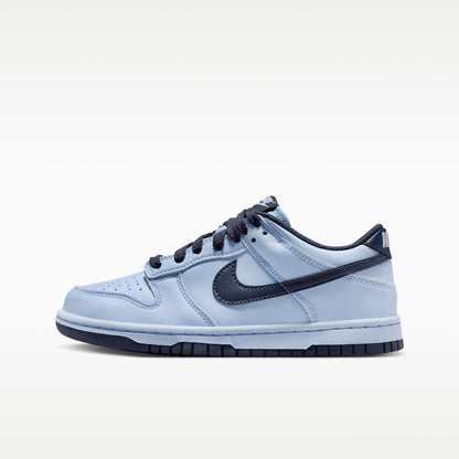 Nike Big Kid Dunk Low LV8 Zipped