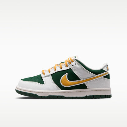 Nike Big Kid Dunk Low LV8 Zipped