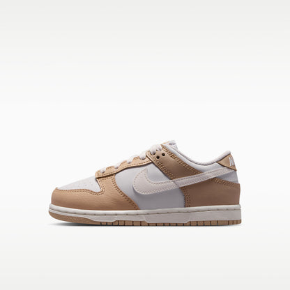 Nike Little Kid Dunk Low Zipped