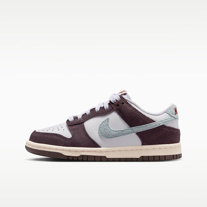 Nike Big Kid Dunk Low SE Zipped