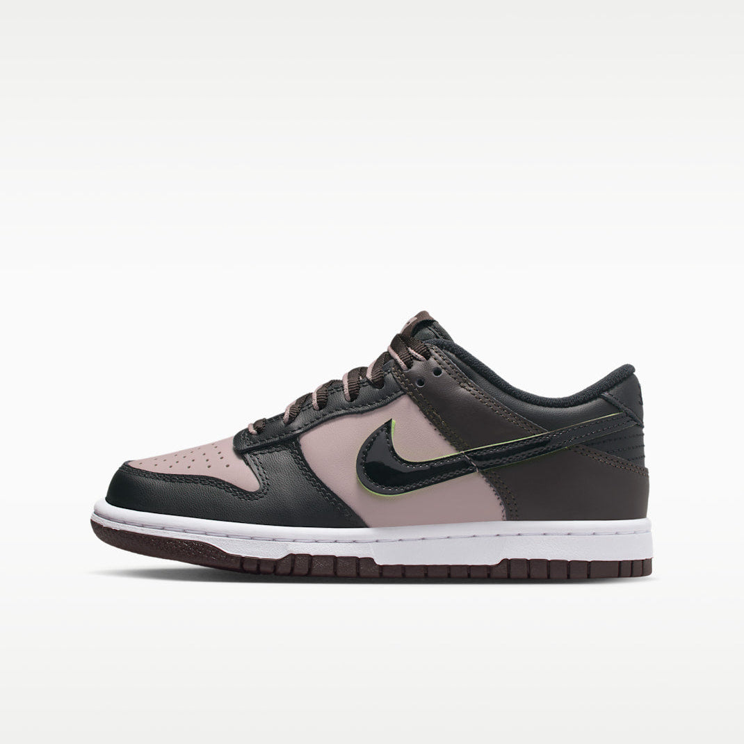 Nike Big Kid Dunk Low SE Zipped