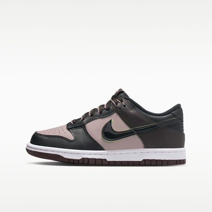 Nike Big Kid Dunk Low SE Zipped