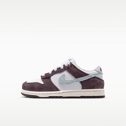 Nike Little Kid Dunk Low SE Zipped