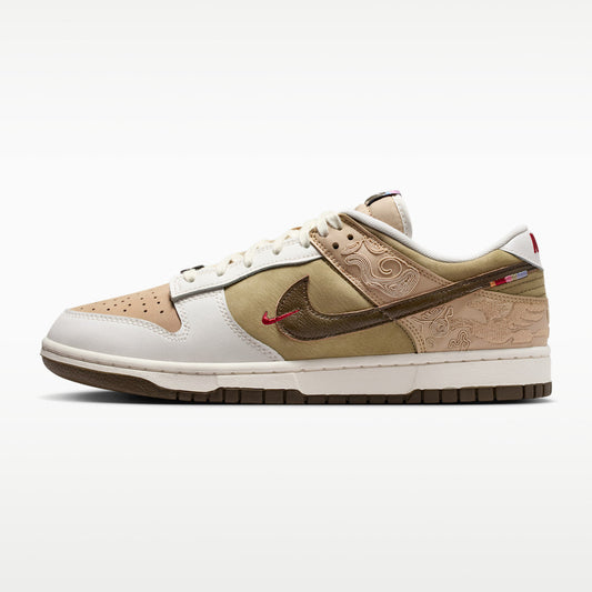 Nike Dunk Low SE "LNY” Zipped