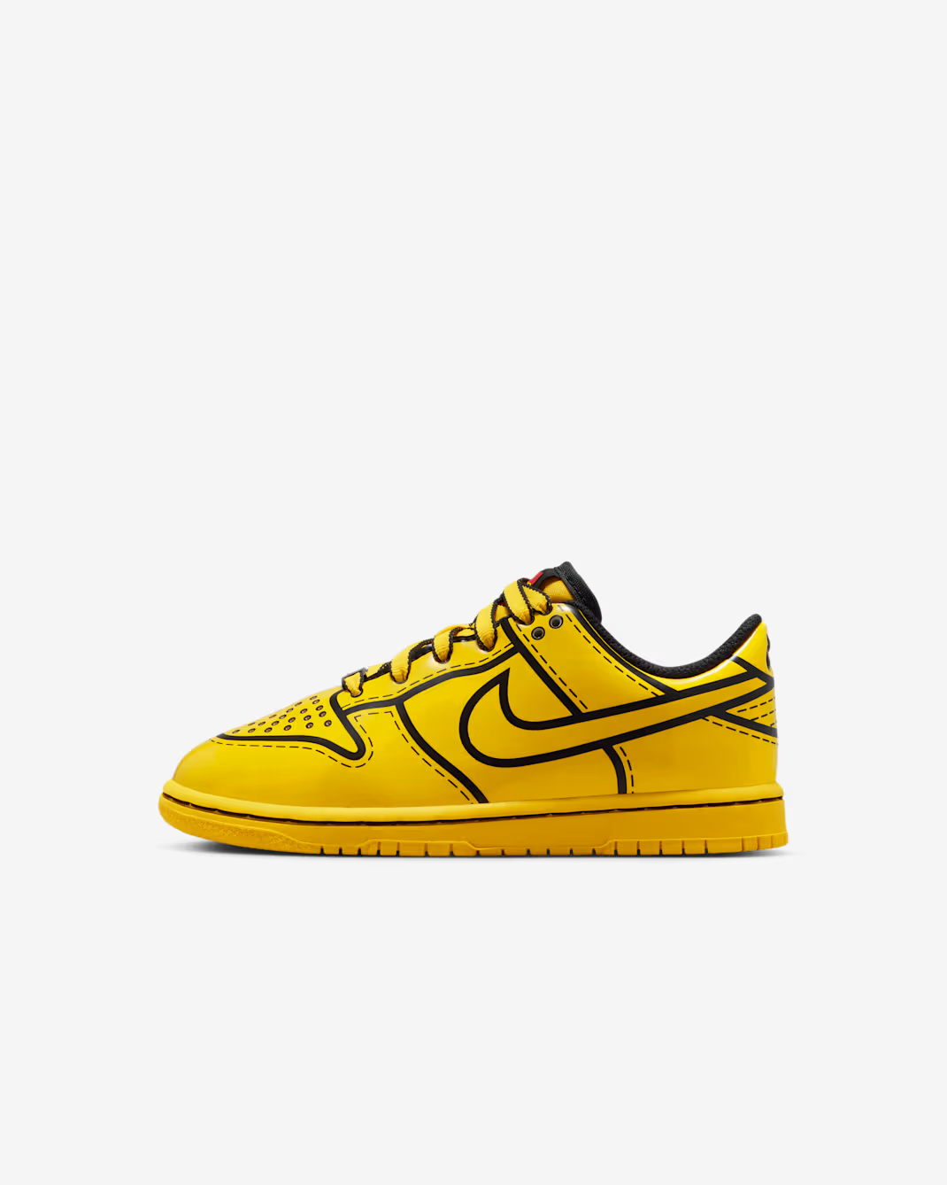 Zipped - Little Kid Dunk Low x LEGO