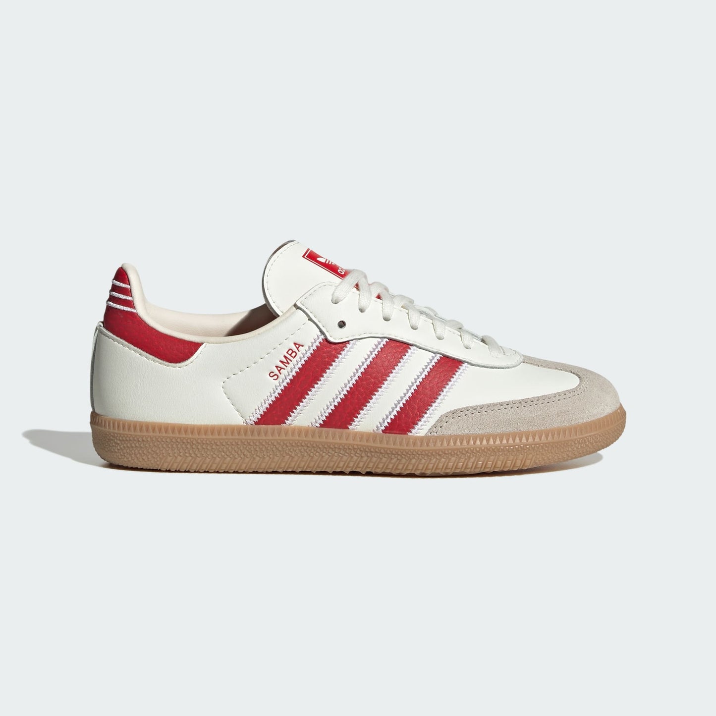 Adidas Big Kid Samba OG Zipped