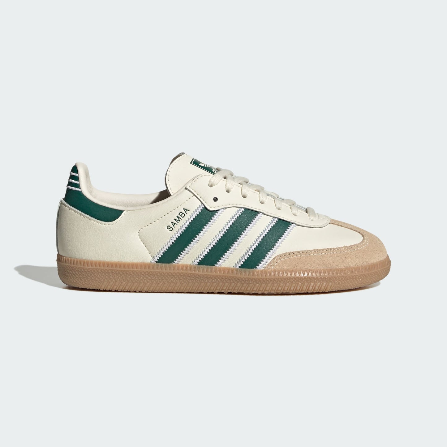 Adidas Big Kid Samba OG Zipped