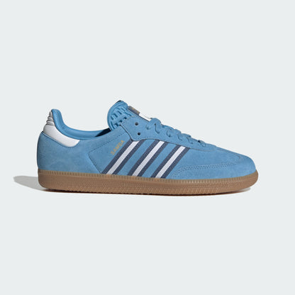 Adidas Samba OG Zipped