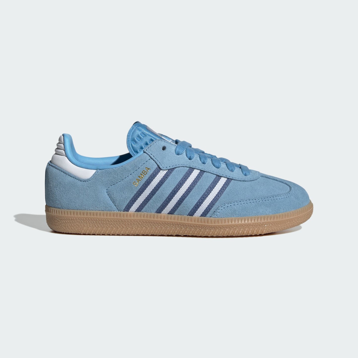 Adidas Big Kid Samba OG Zipped