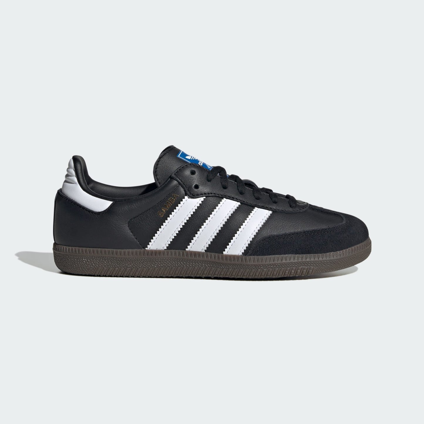 Adidas Big Kid Samba OG Zipped