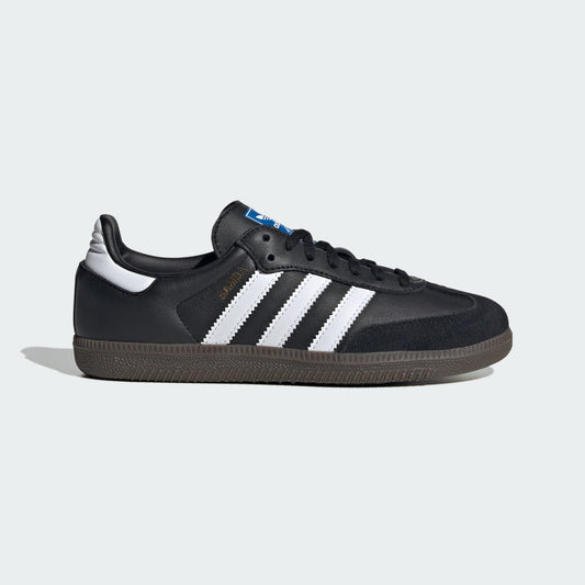 Adidas Big Kid Samba OG Zipped