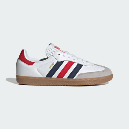 Adidas Samba OG Zipped