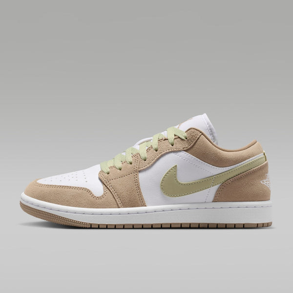 Nike Jordan 1 Low Zipped — Easy On, Hand-Installed Zipper