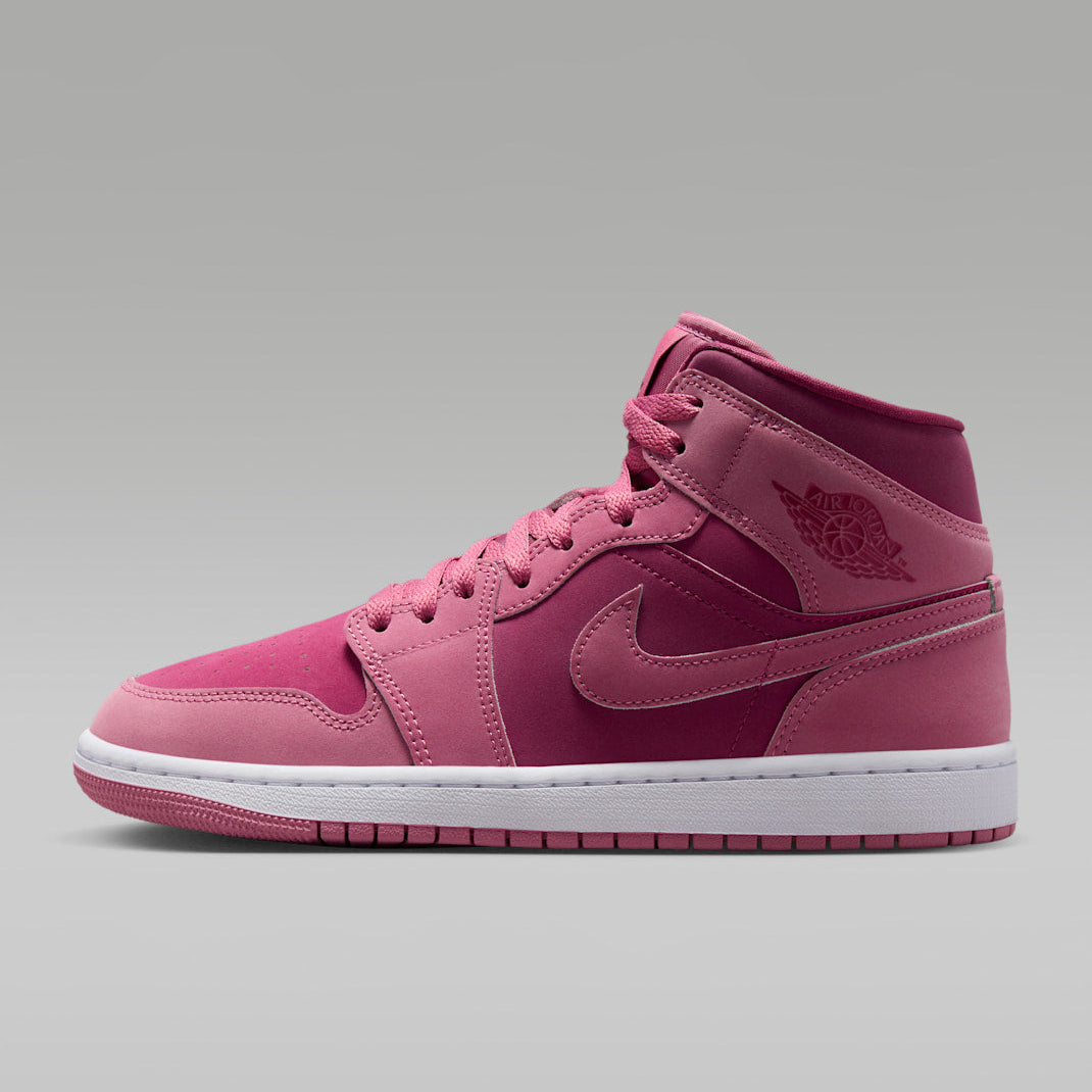 Nike Jordan 1 Mid Zipped