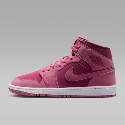 Nike Jordan 1 Mid Zipped