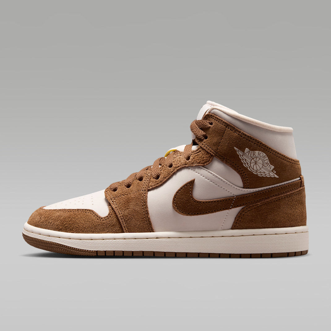 Nike Jordan 1 Mid Zipped
