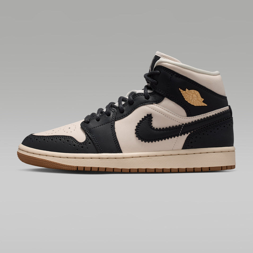 Nike Jordan 1 Mid SE Zipped