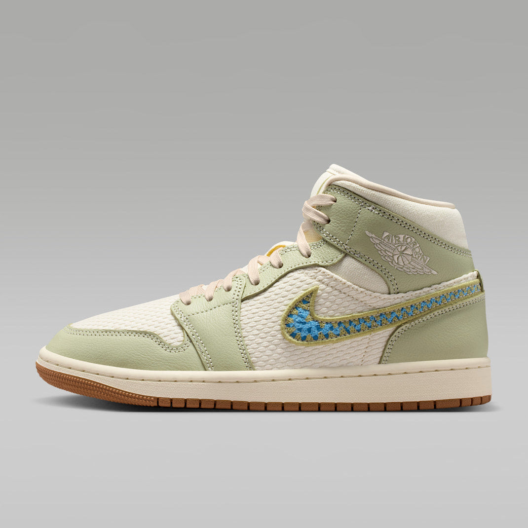 Nike Jordan 1 Mid SE Zipped