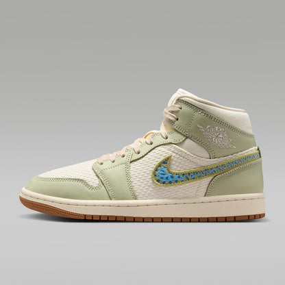 Nike Jordan 1 Mid SE Zipped