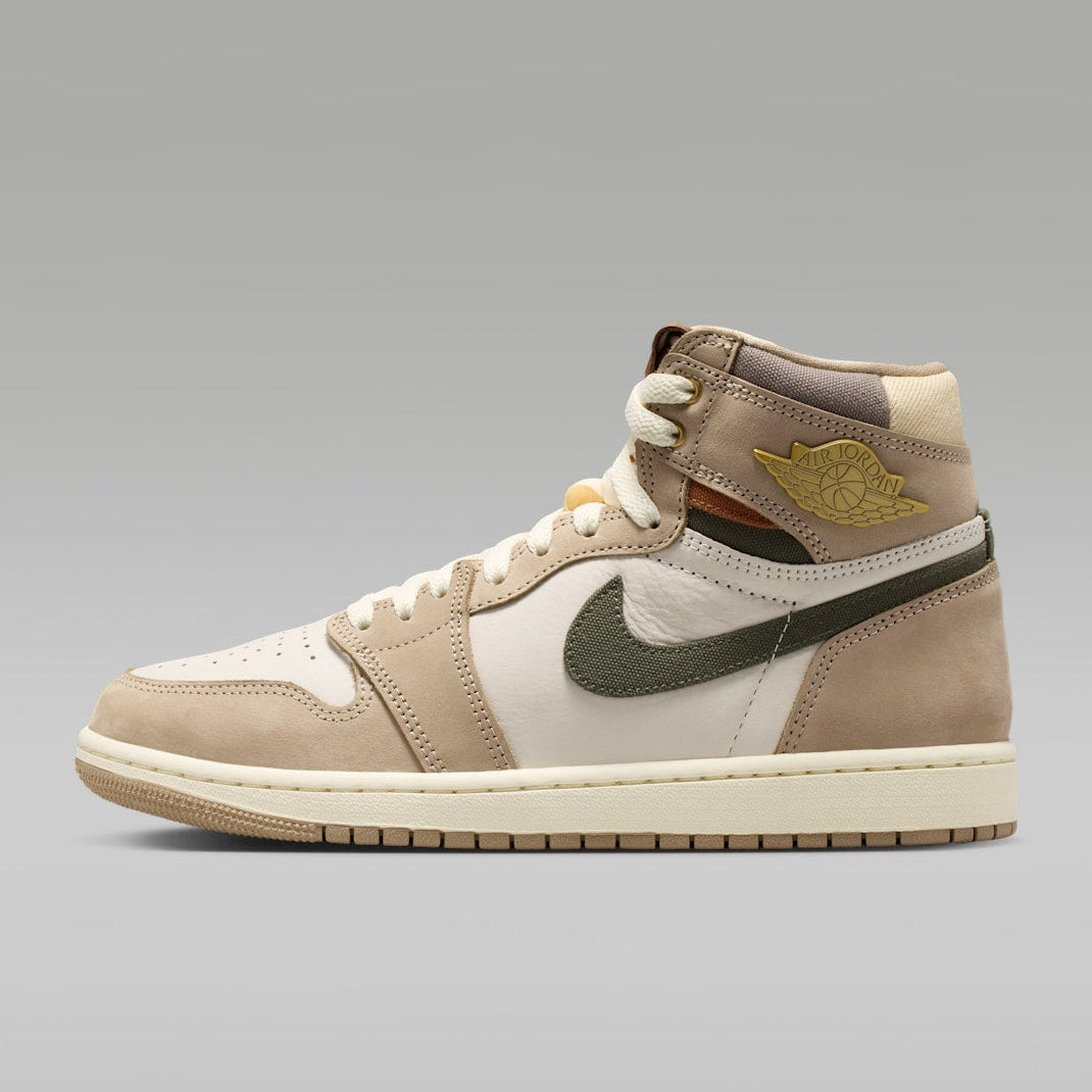 Nike Jordan 1 Retro High OG Zipped