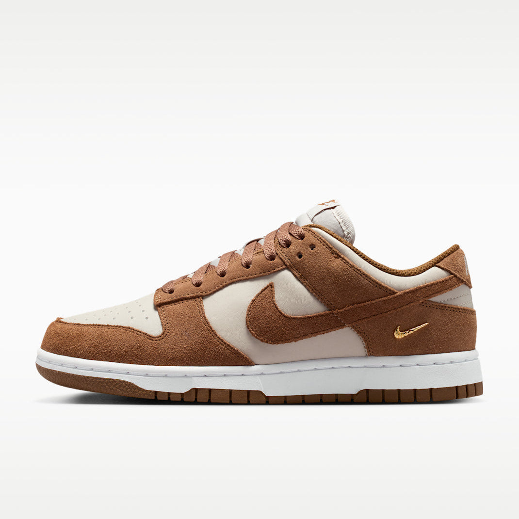 拉鍊式紋理 Dunk Low 訂製款