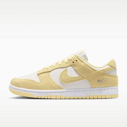拉鍊式紋理 Dunk Low 訂製款