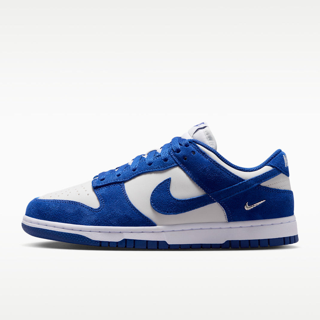 拉鍊式紋理 Dunk Low 訂製款